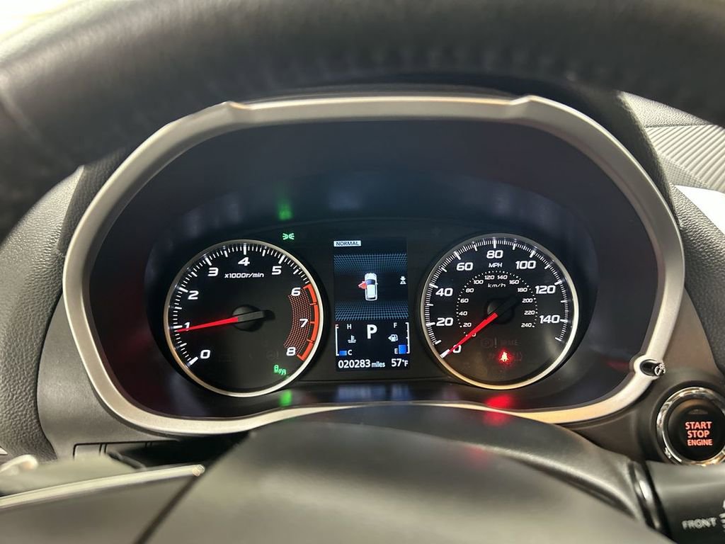 Used 2023 Mitsubishi Eclipse Cross SEL image 13