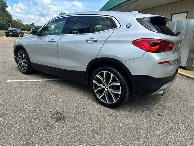Used 2018 BMW X2 sDrive28i FWD image 8