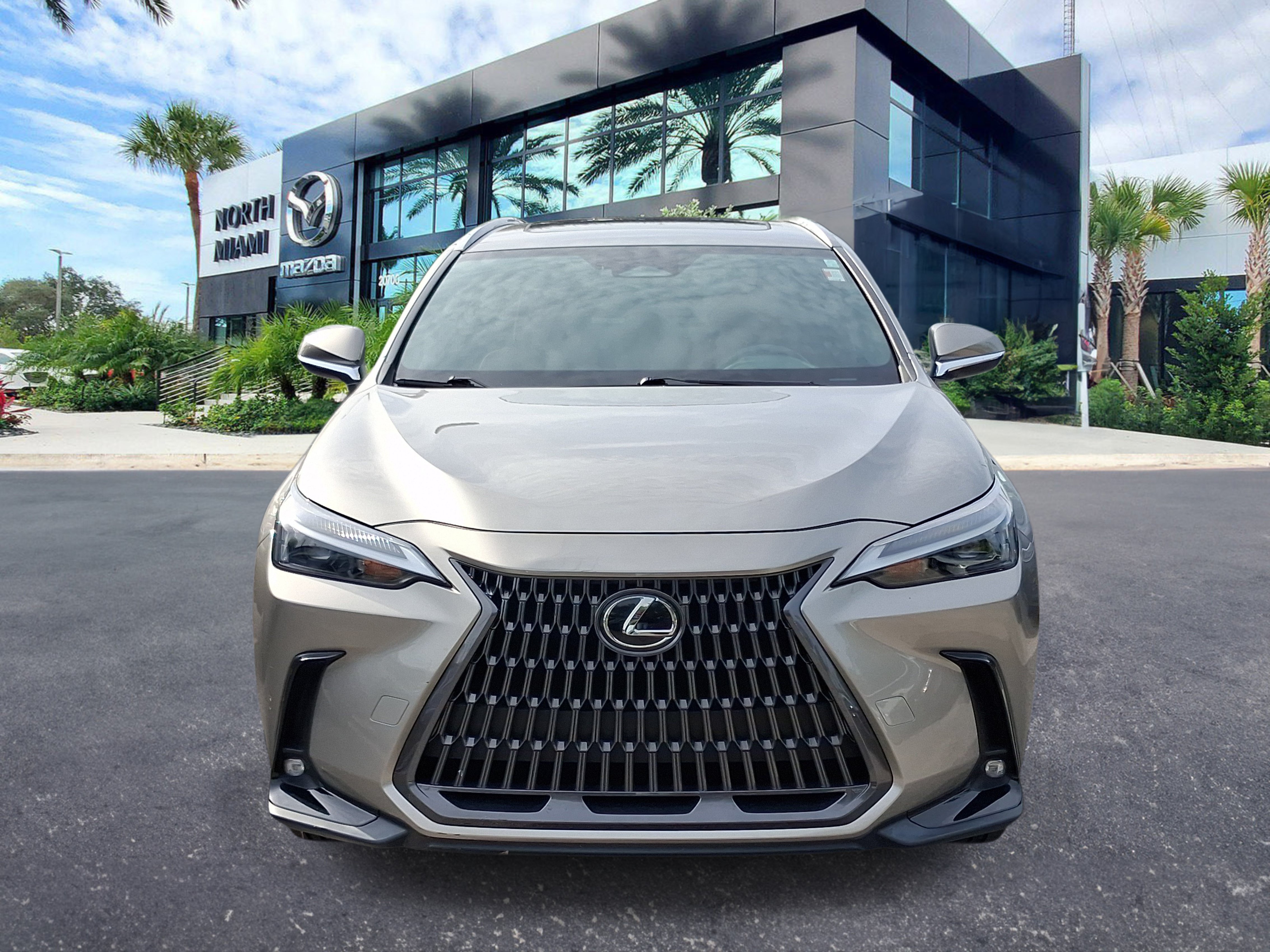 Used 2024 Lexus NX 250 FWD w/ Cold Area Package image 2
