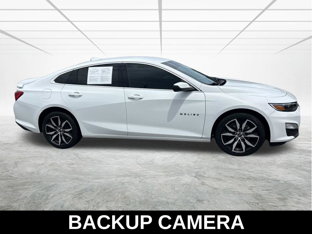 Used 2024 Chevrolet Malibu RS FWD image 3