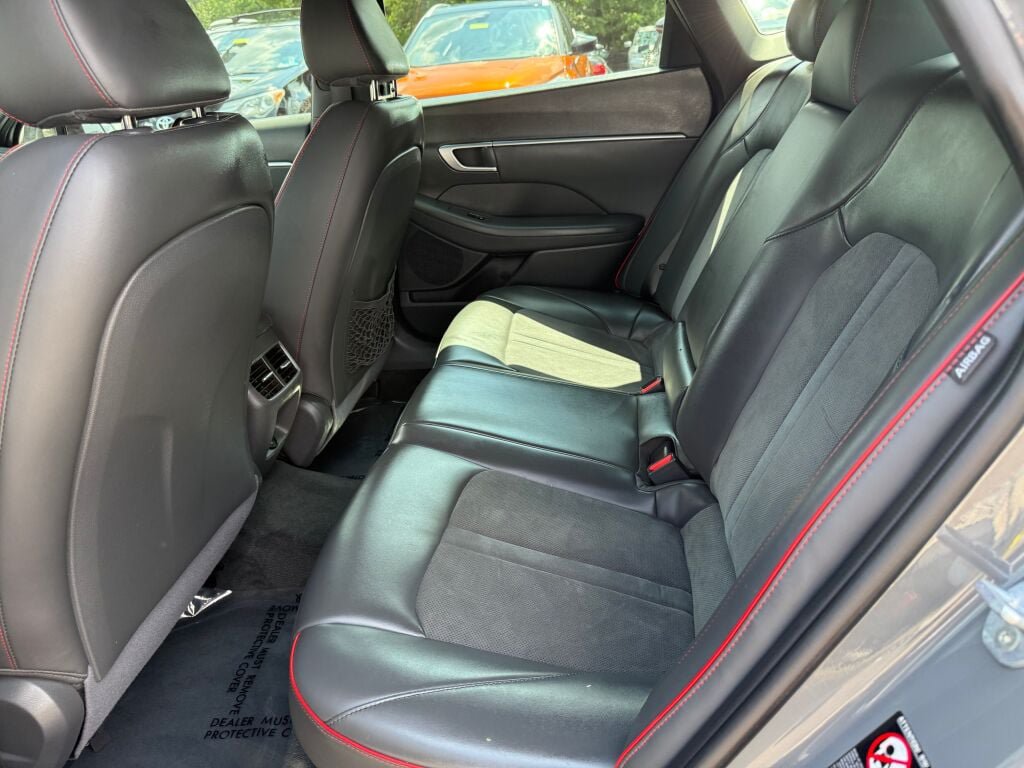 Used 2021 Hyundai Sonata SEL Plus FWD image 25