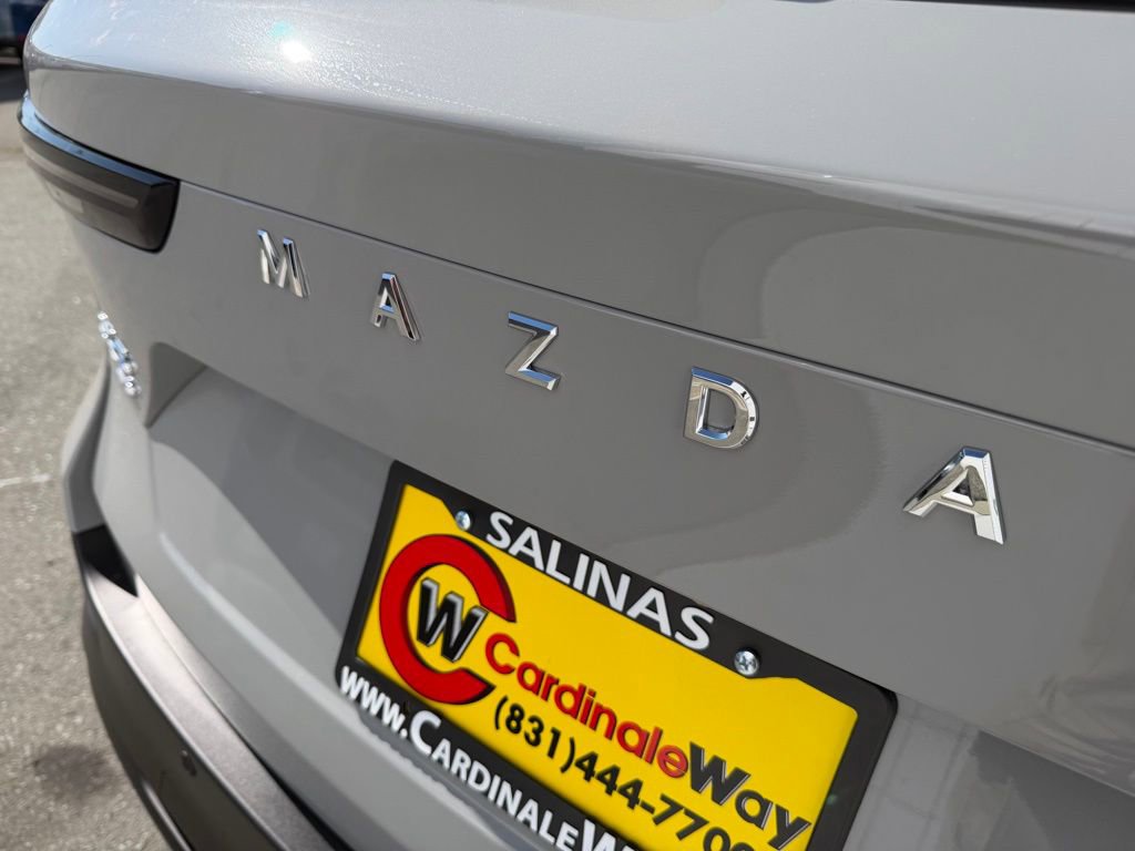 New 2026 MAZDA CX-5 Select image 11