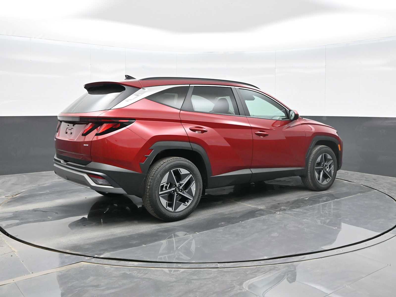 New 2026 Hyundai Tucson SEL image 8