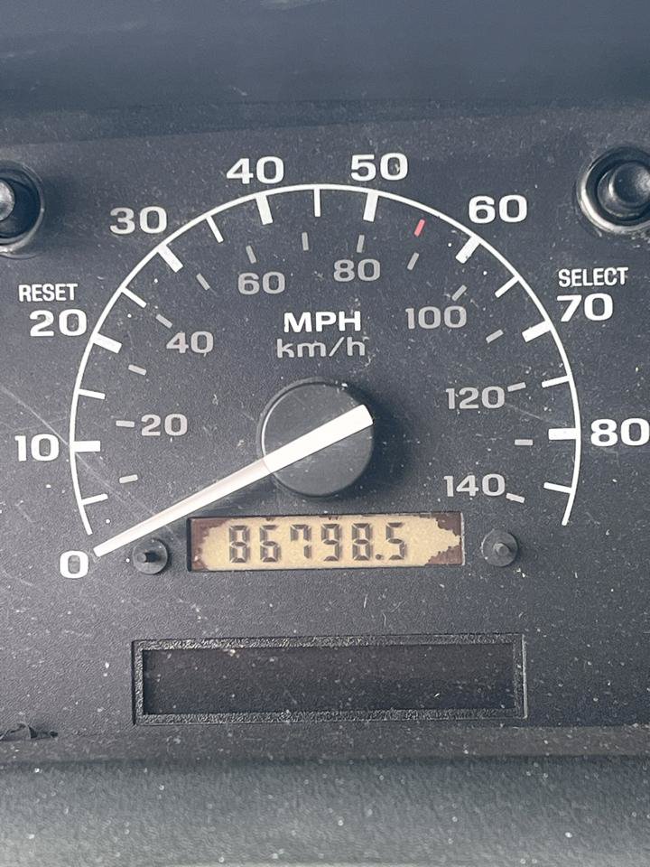 Used 1993 Ford F250 4x4 SuperCab image 25
