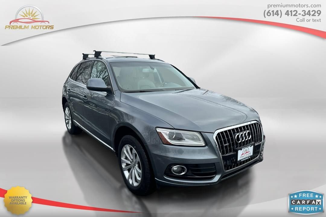 Used 2013 Audi Q5 2.0T Premium w/ Convenience Pkg image 7