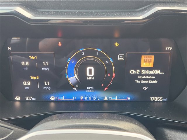 Used 2024 Chevrolet Colorado LT w/ LT Convenience Package III RWD image 7