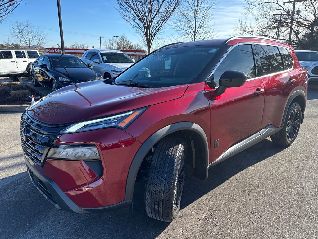 New 2026 Nissan Rogue SV image 3