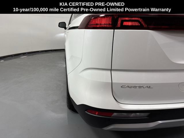 Certified 2024 Kia Carnival EX image 29