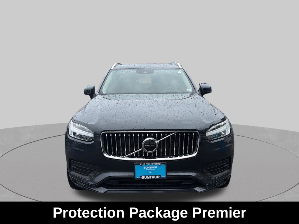 Used 2021 Volvo XC90 T5 Momentum w/ Advanced Package AWD/4WD image 9