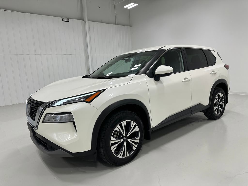 Used 2023 Nissan Rogue SV