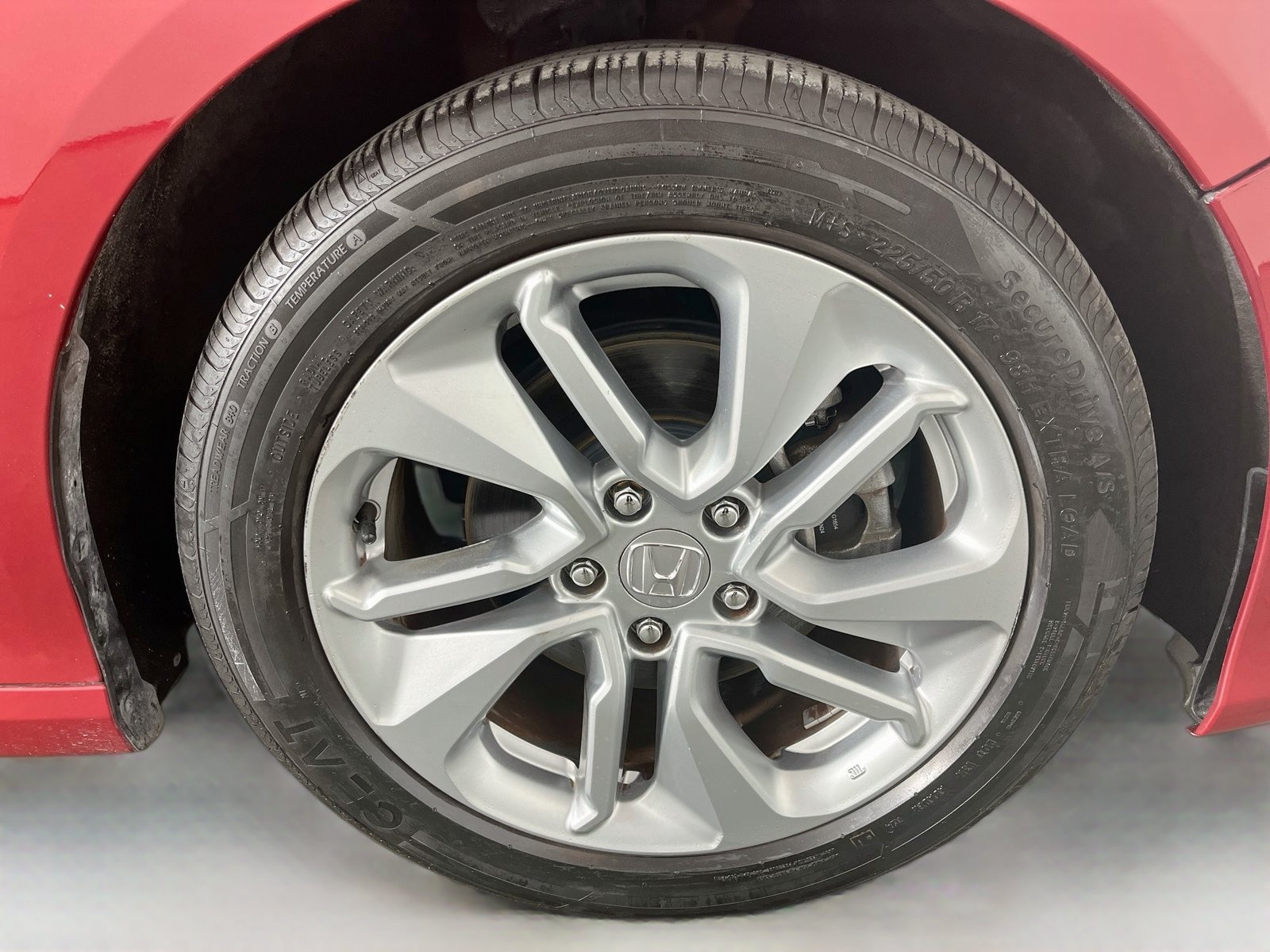 Used 2019 Honda Accord LX image 36