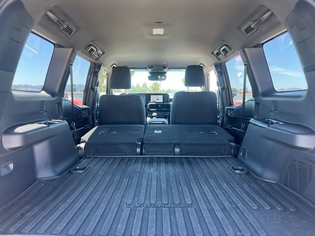 Used 2025 Toyota Land Cruiser 1958 AWD/4WD image 44