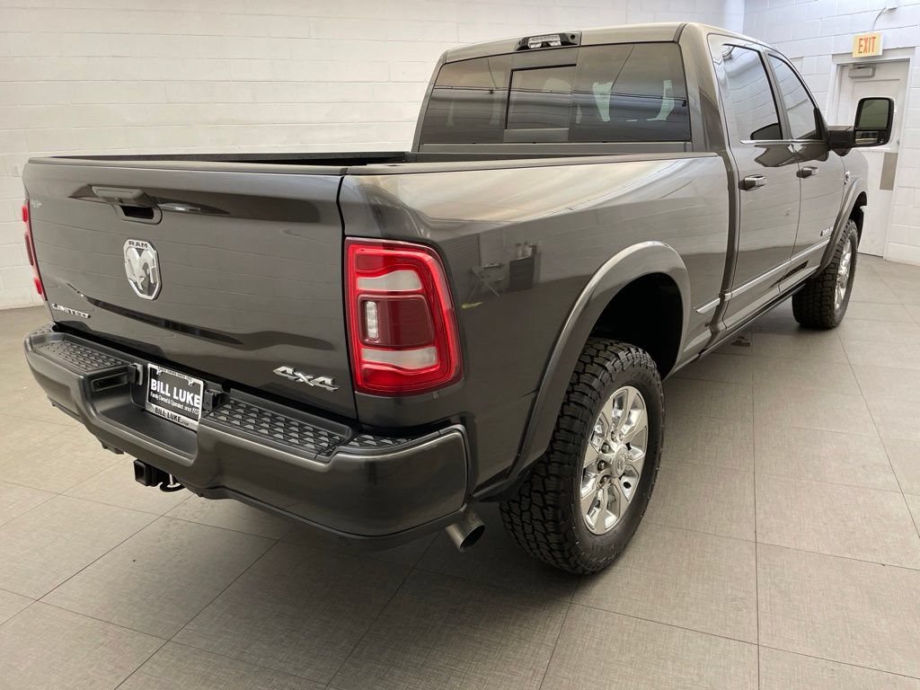 Certified 2024 RAM 2500 Limited AWD/4WD image 8