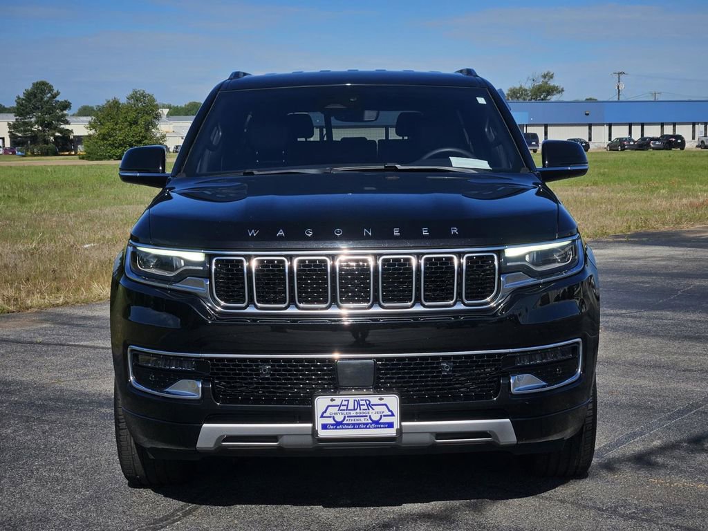 Used 2024 Jeep Wagoneer Series II image 2