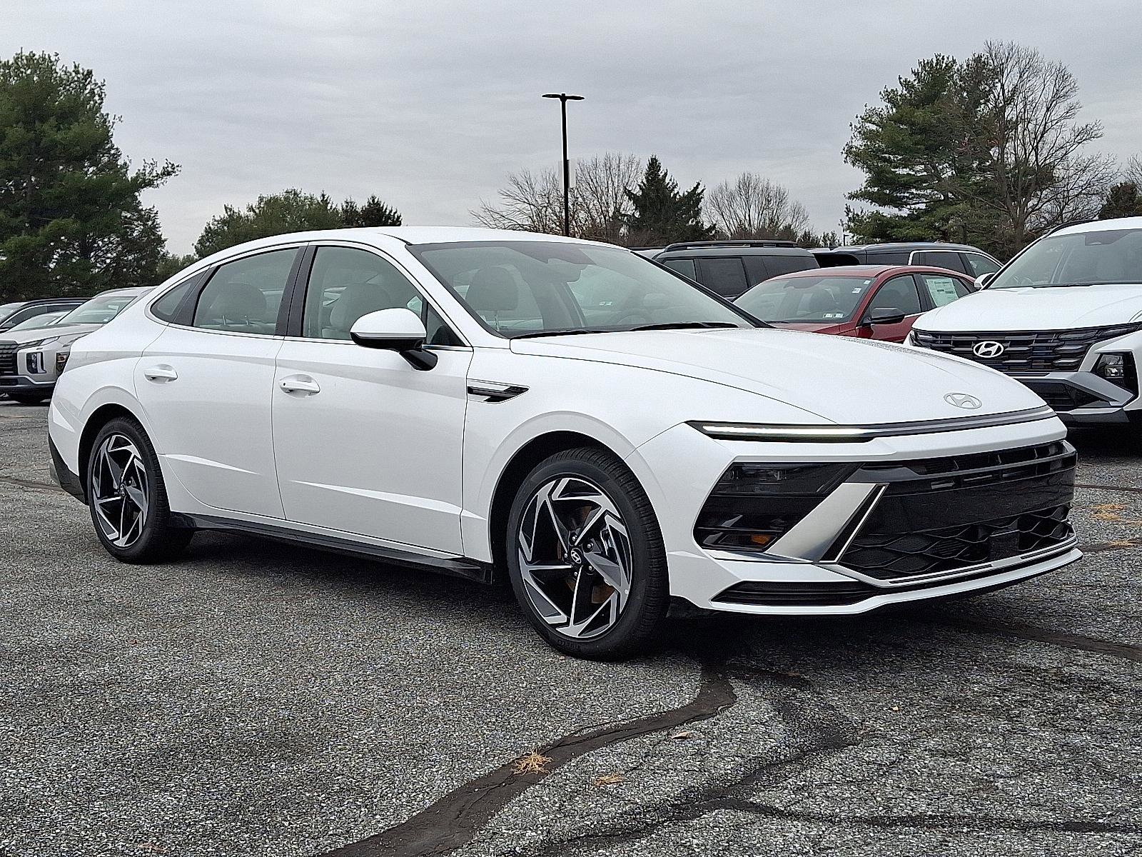 New 2026 Hyundai Sonata SEL image 4