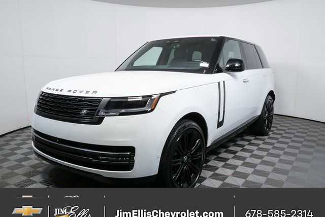 Used 2024 Land Rover Range Rover SE image 26