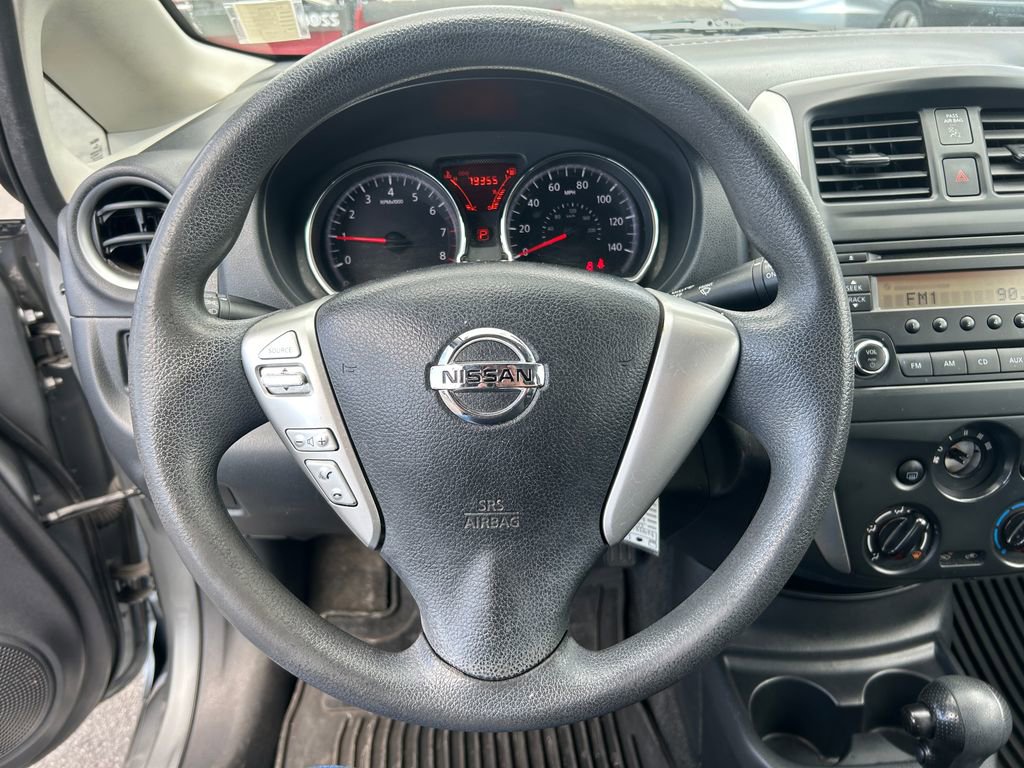 Used 2015 Nissan Versa Note S Plus FWD image 17