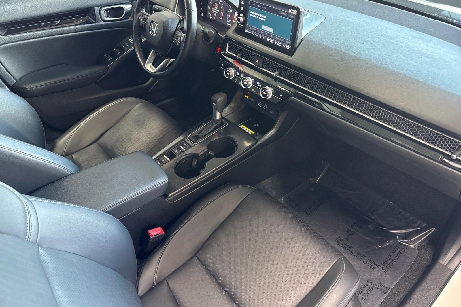 Certified 2024 Honda Civic Touring image 33