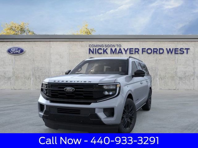 New 2025 Ford Expedition Max Platinum image 3