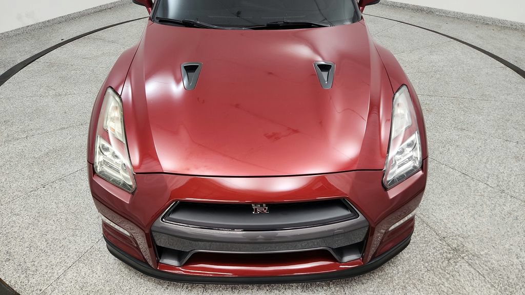 Used 2015 Nissan GT-R Premium AWD/4WD image 11