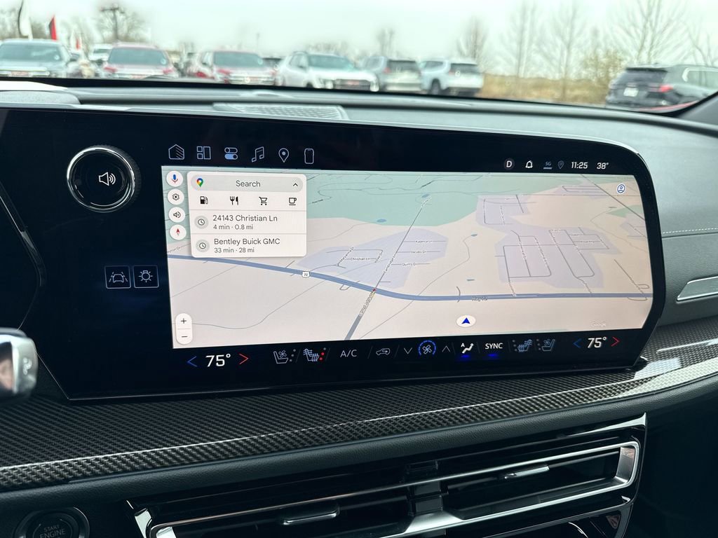 Certified 2026 Chevrolet Traverse High Country w/ LPO, Floor Liner Package image 20