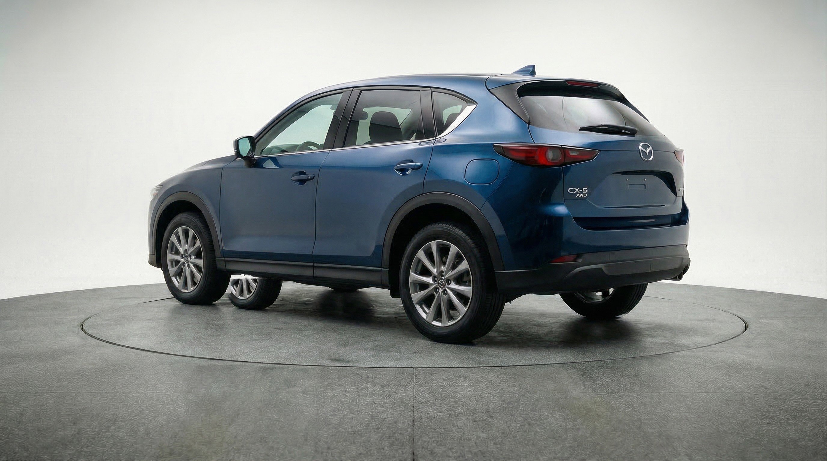 Used 2024 MAZDA CX-5 AWD 2.5 S w/ Select Package image 6