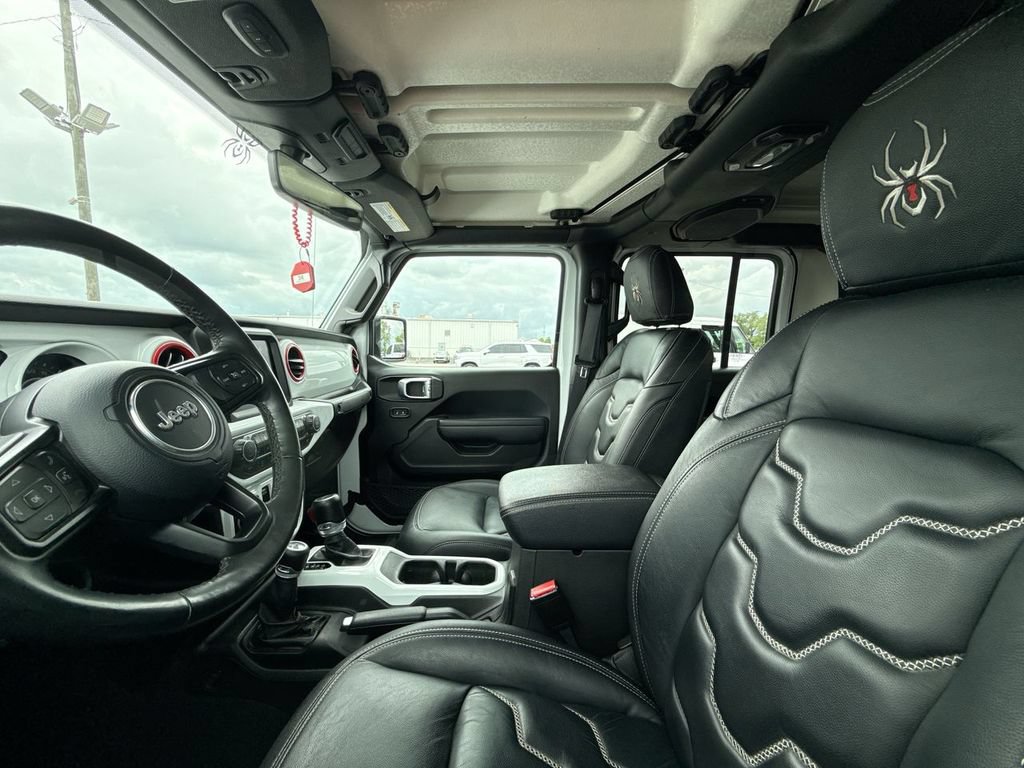 Used 2022 Jeep Gladiator Sport AWD/4WD image 11