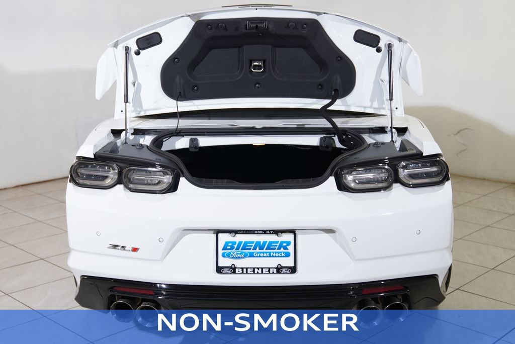 Used 2023 Chevrolet Camaro ZL1 image 22