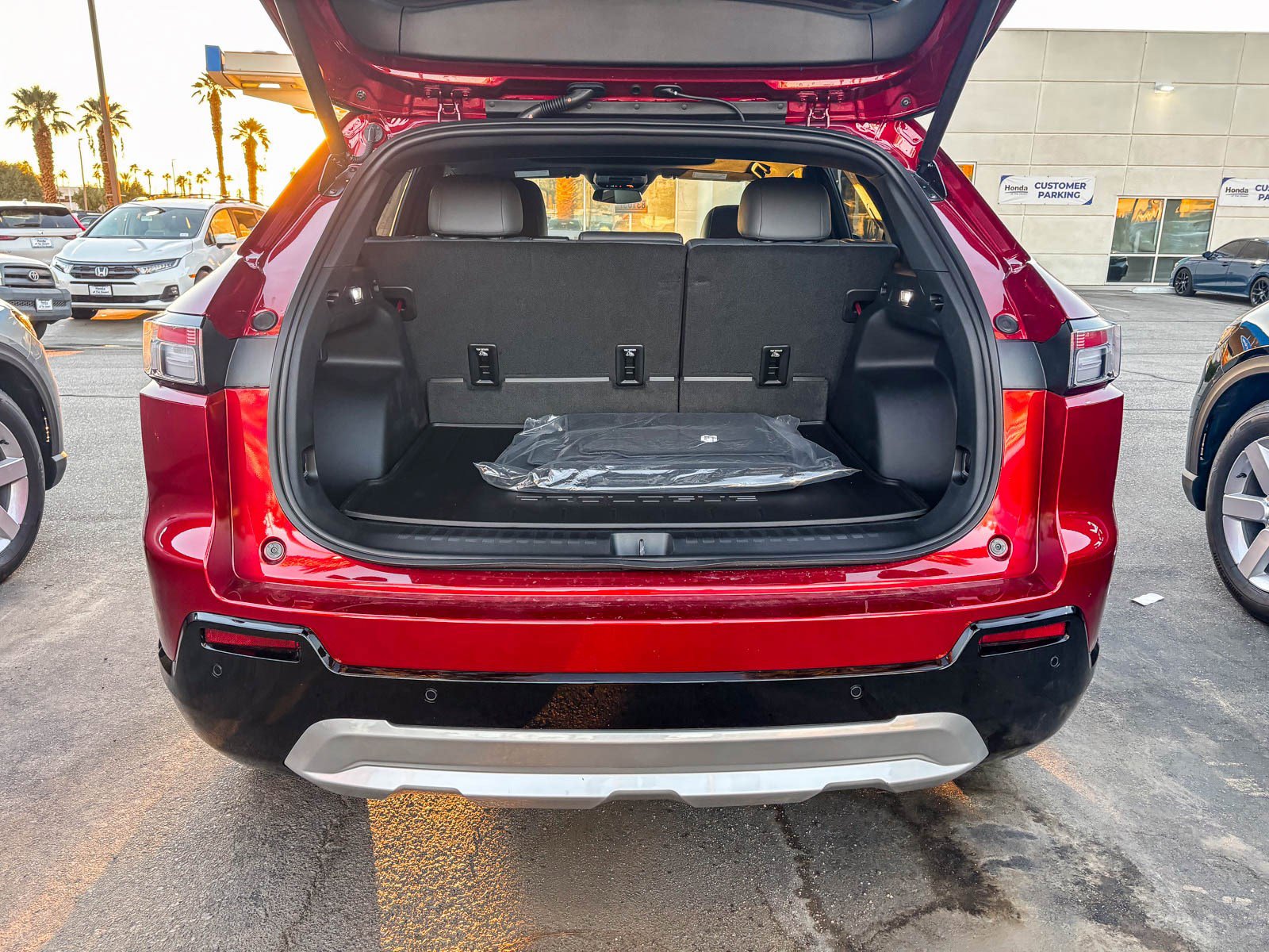 New 2025 Honda Prologue Touring image 13