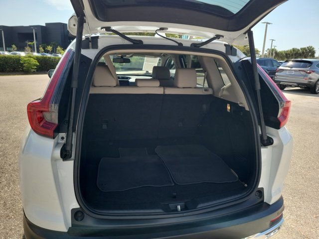 Used 2020 Honda CR-V Touring image 9