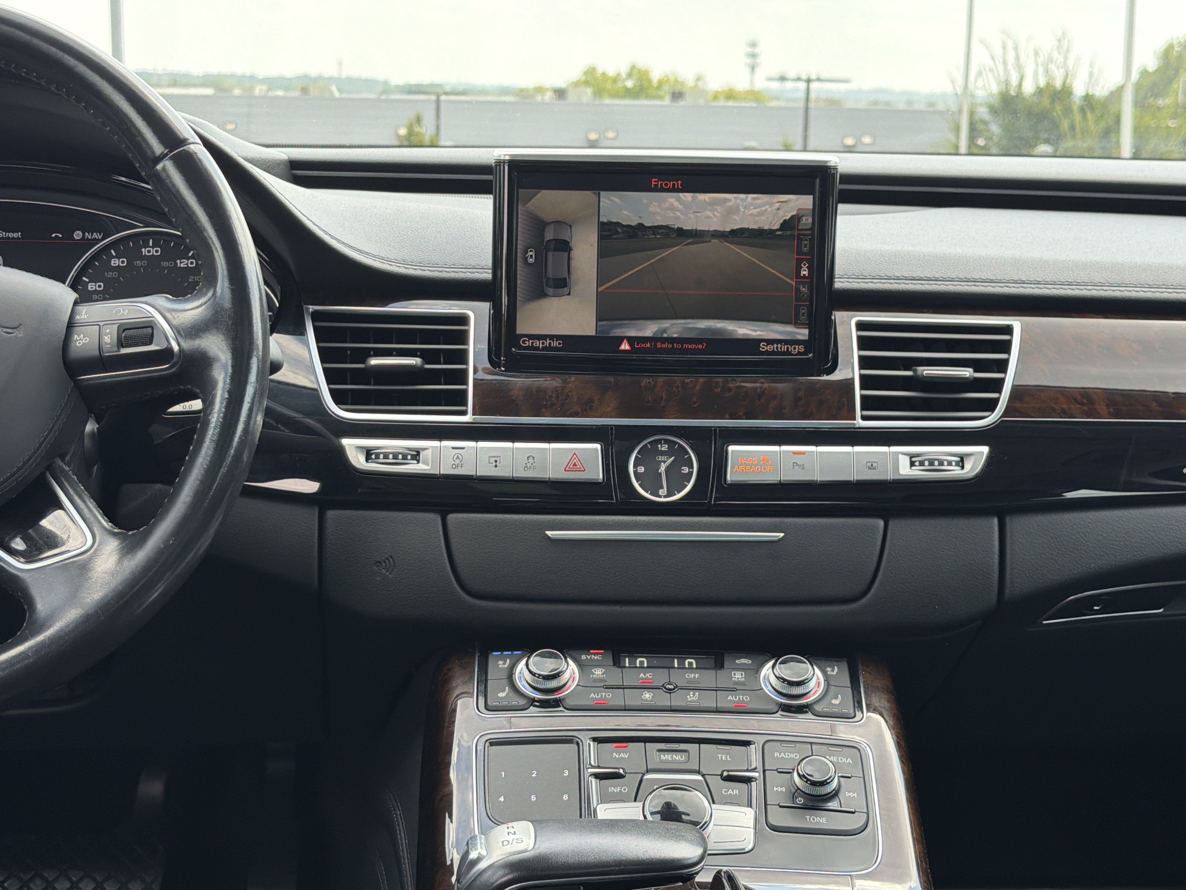 Used 2015 Audi A8 L 3.0T AWD/4WD image 31