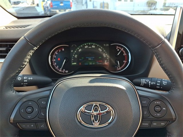 Used 2023 Toyota RAV4 XLE w/ XLE Grade Weather Package image 18