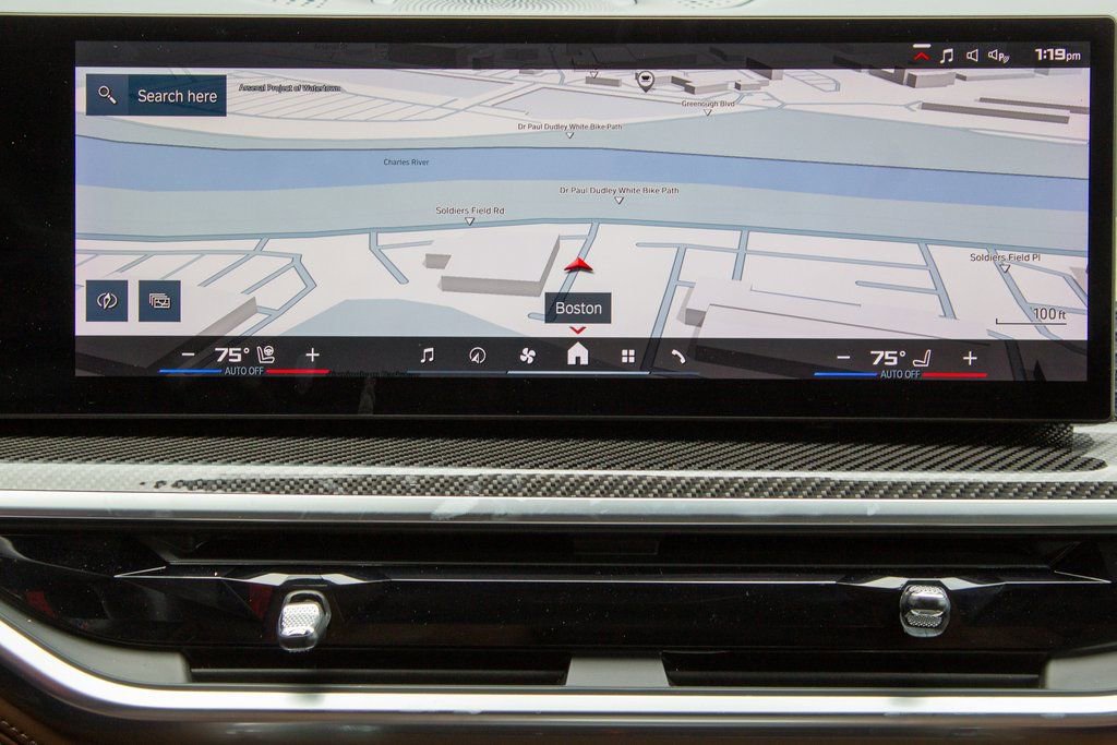 Used 2024 BMW X6 M Competition w/ Executive Package image 17