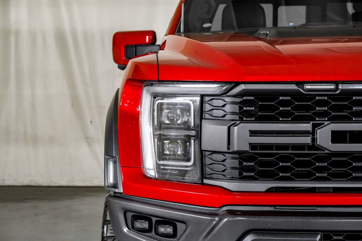 Used 2022 Ford F150 Raptor w/ Equipment Group 801A High image 40