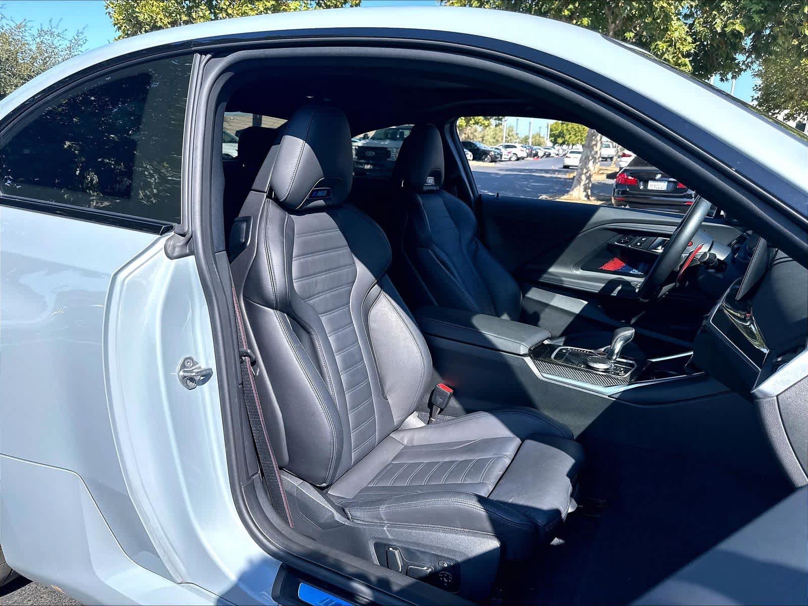 Used 2024 BMW M2 w/ Lighting Package RWD image 30