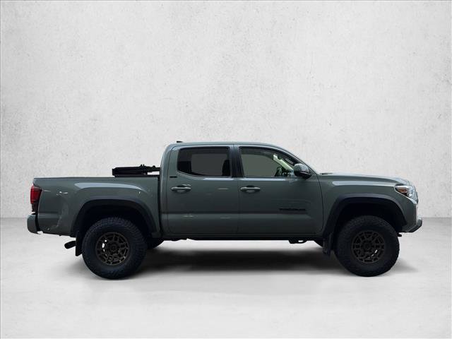 Used 2023 Toyota Tacoma 4x4 Double Cab w/ Trail Edition video 4