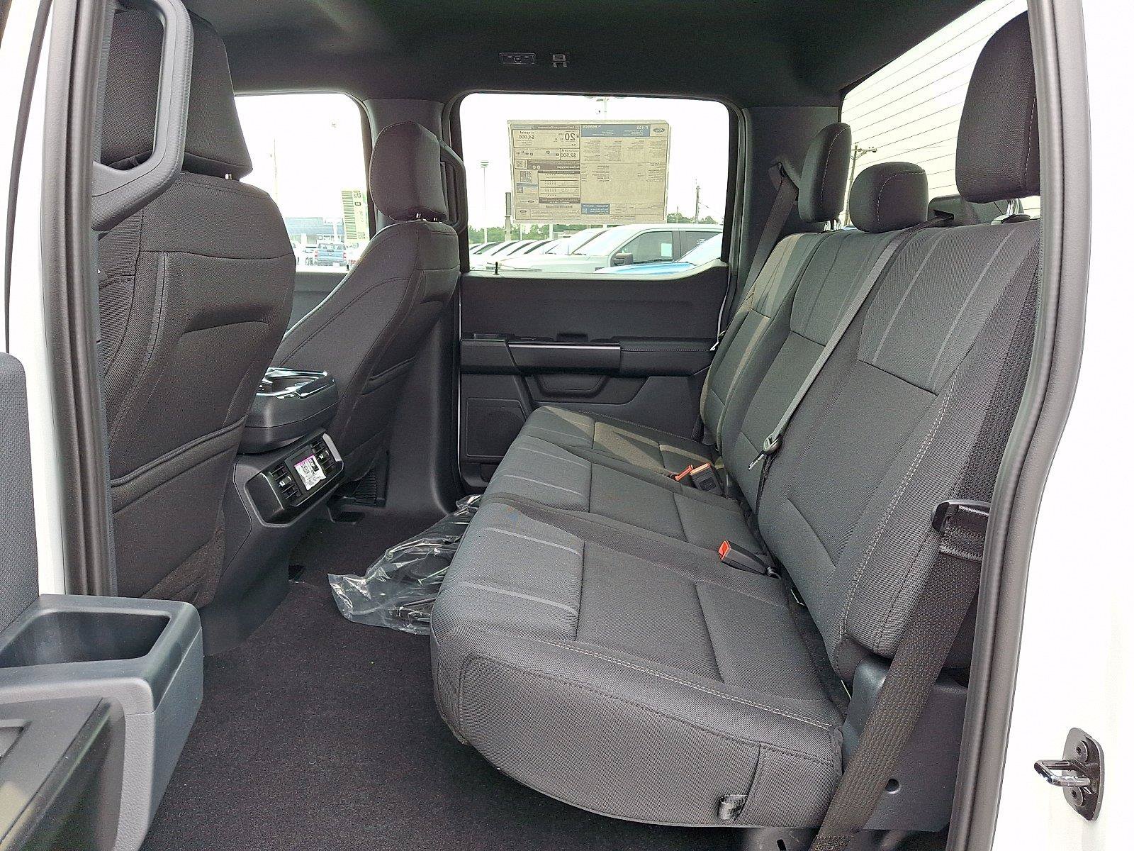 New 2026 Ford F150 STX w/ Equipment Group 200A AWD/4WD image 6