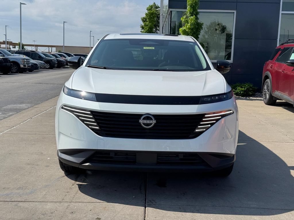 New 2025 Nissan Murano SL AWD/4WD video 2