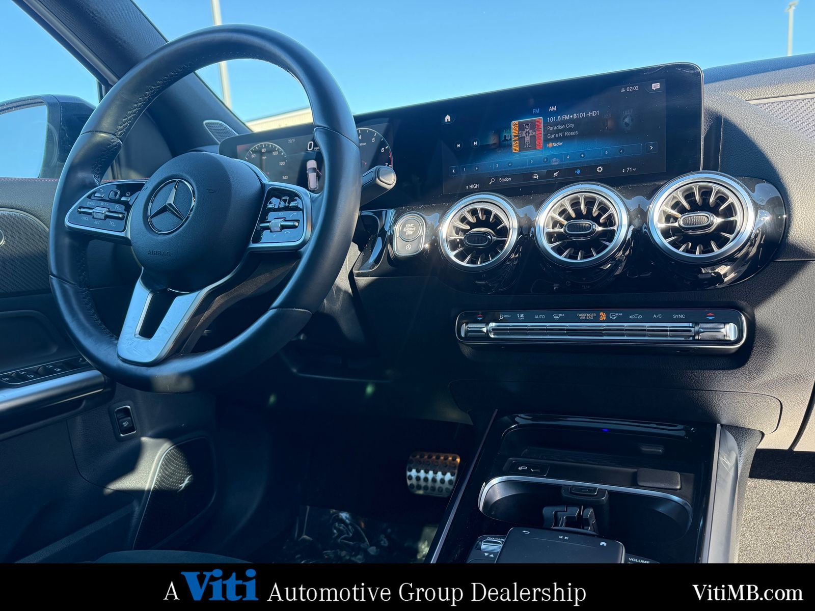 Certified 2023 Mercedes-Benz GLA 250 4MATIC image 32
