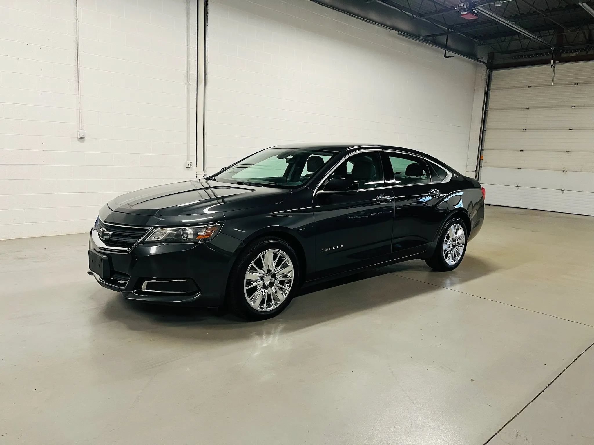 Used 2014 Chevrolet Impala LS FWD image 1