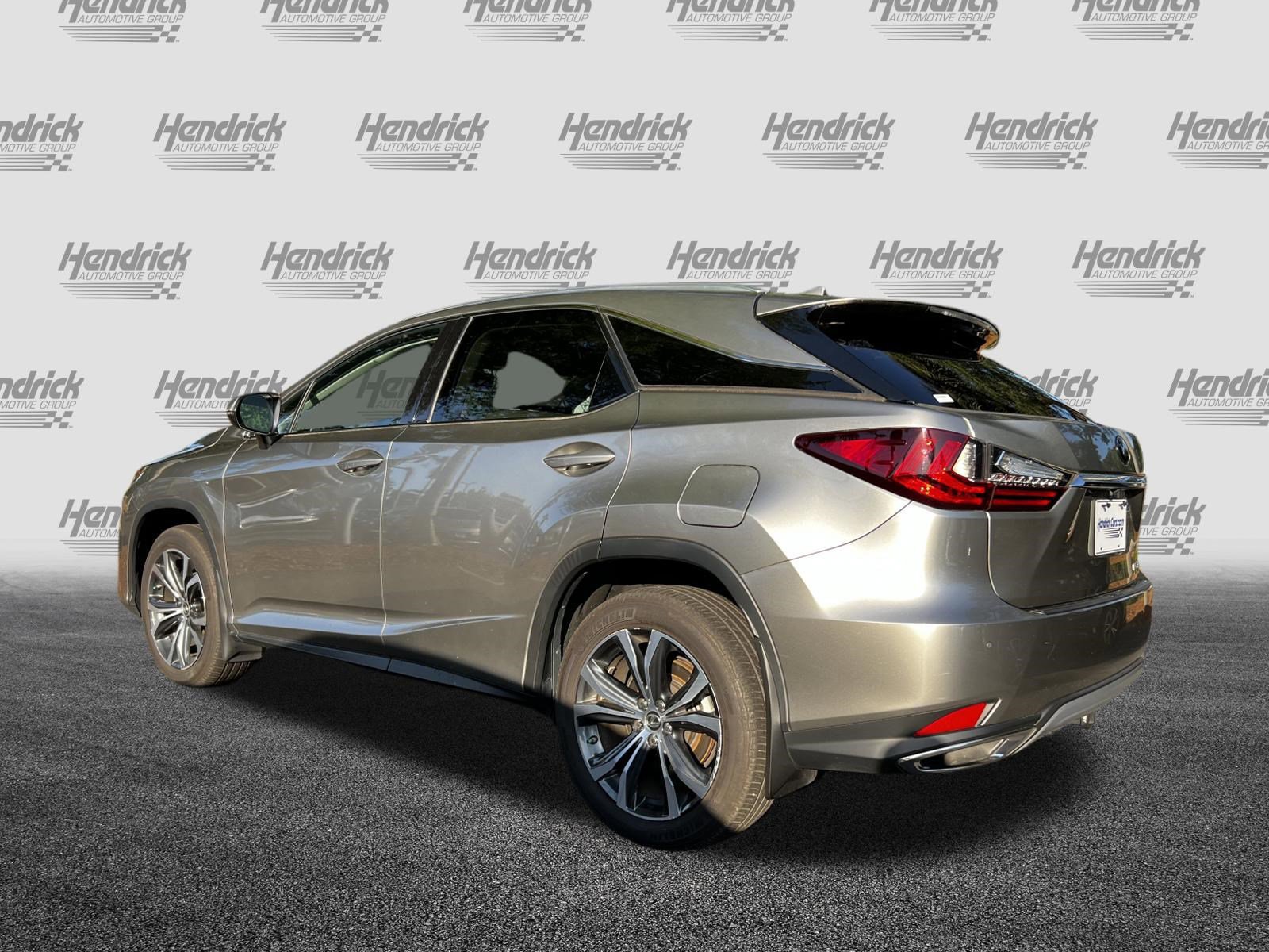 Used 2022 Lexus RX 350 AWD w/ Premium Package image 6