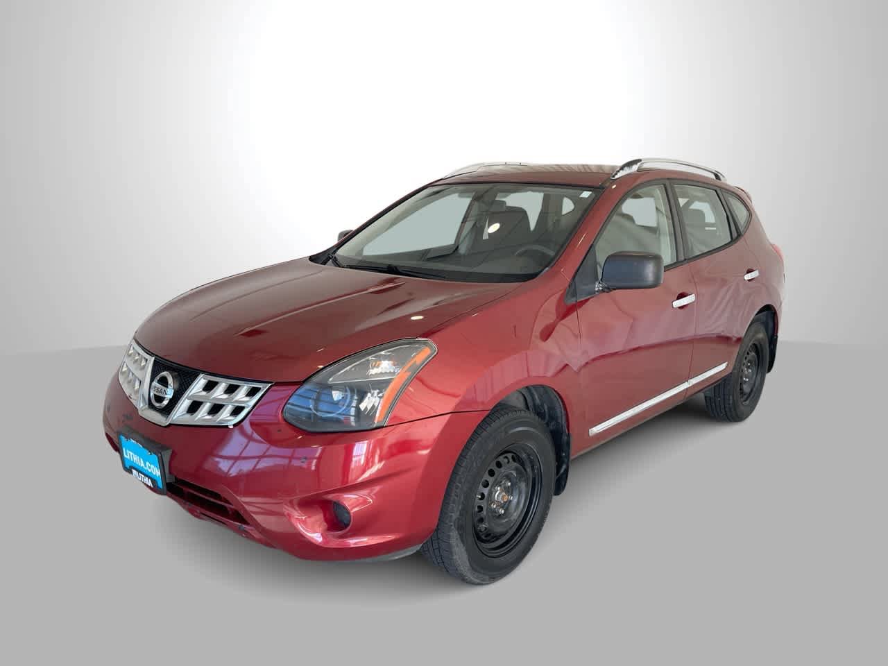 Used 2014 Nissan Rogue S w/ Convenience Package video 1