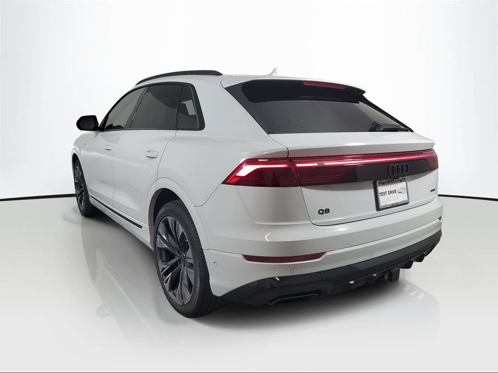 New 2026 Audi Q8 Premium Plus AWD/4WD image 4