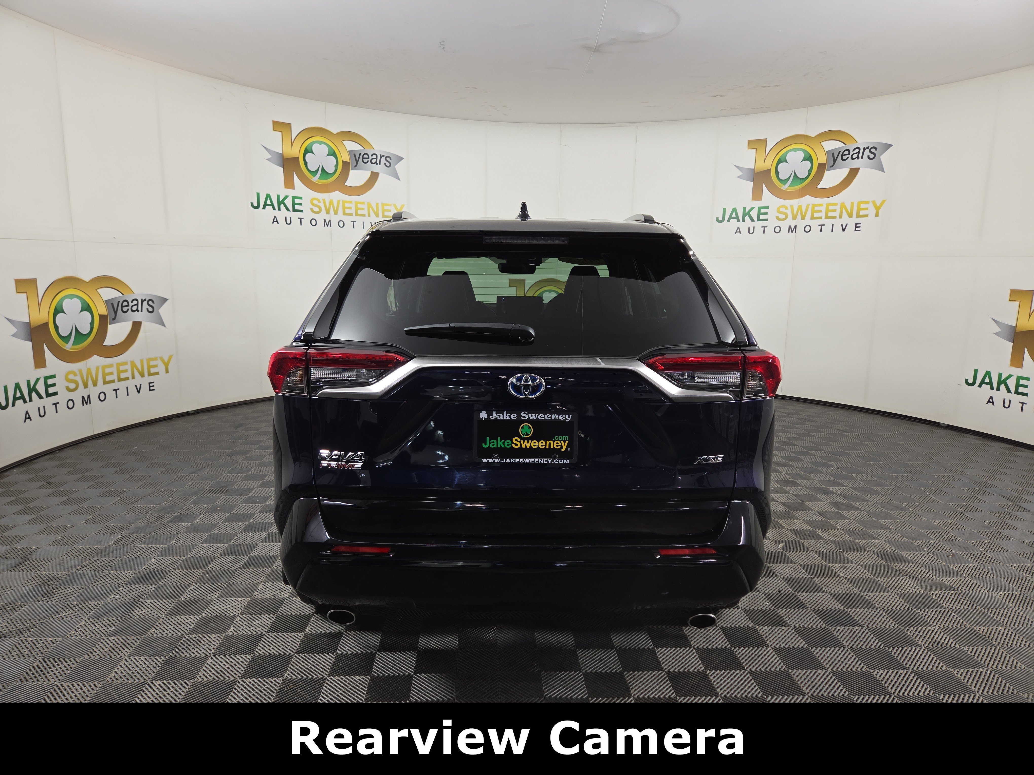 Used 2023 Toyota RAV4 XSE AWD/4WD image 9