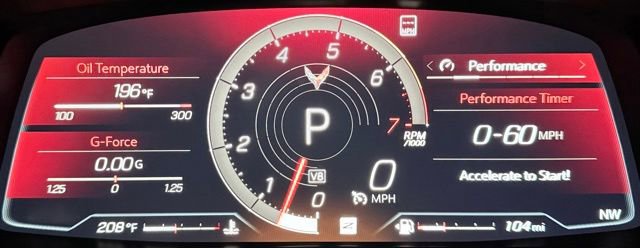 Used 2023 Chevrolet Corvette Stingray w/ Z51 Performance Package image 64