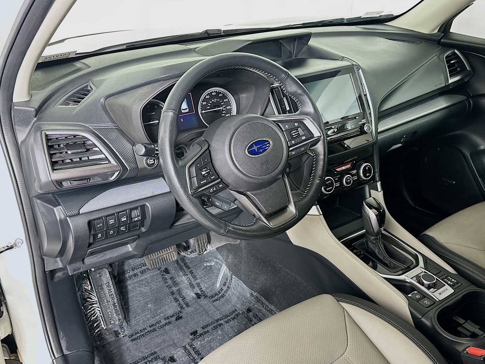 Certified 2020 Subaru Forester Limited w/ Popular Package #3 image 9