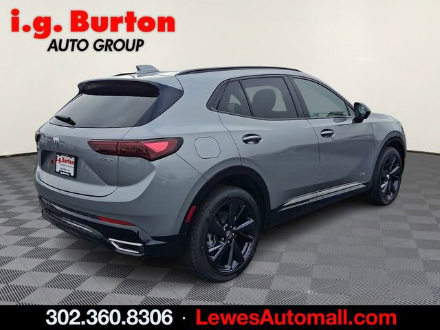 New 2026 Buick Envision Sport Touring image 4