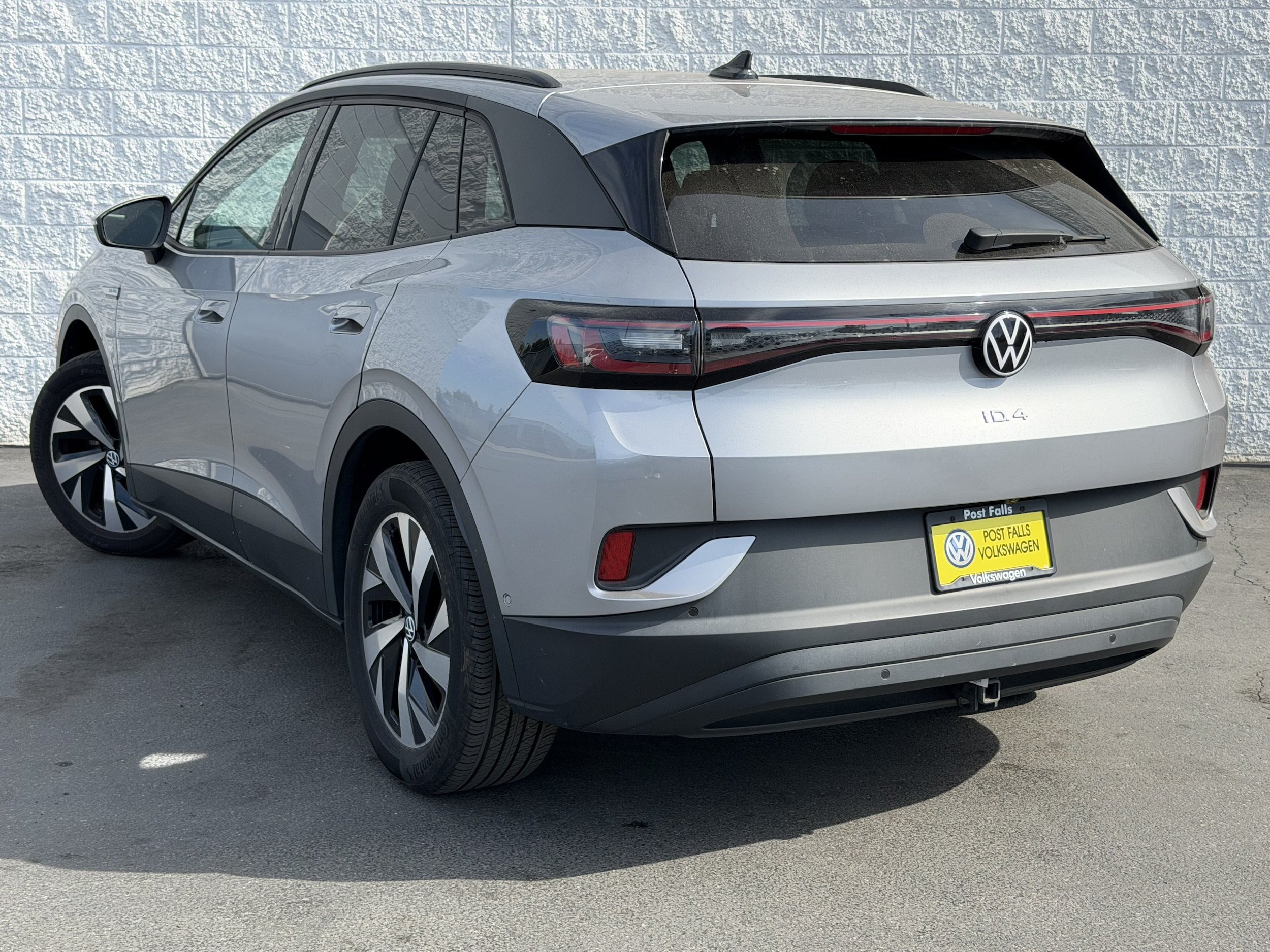 Used 2023 Volkswagen ID.4 Pro AWD/4WD image 6
