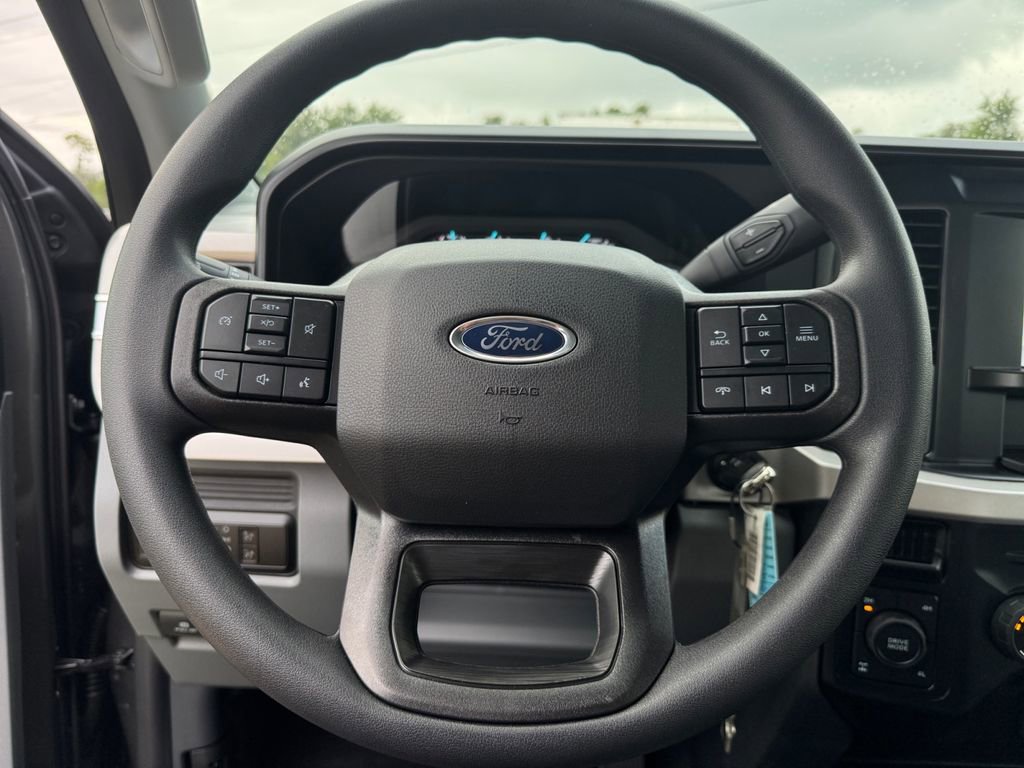 New 2026 Ford F250 XL w/ STX Appearance Package image 36