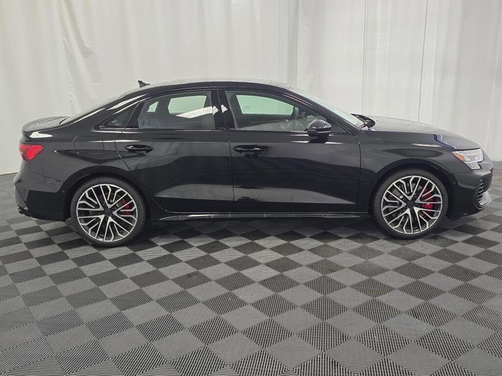 New 2026 Audi S3 Premium AWD/4WD image 6